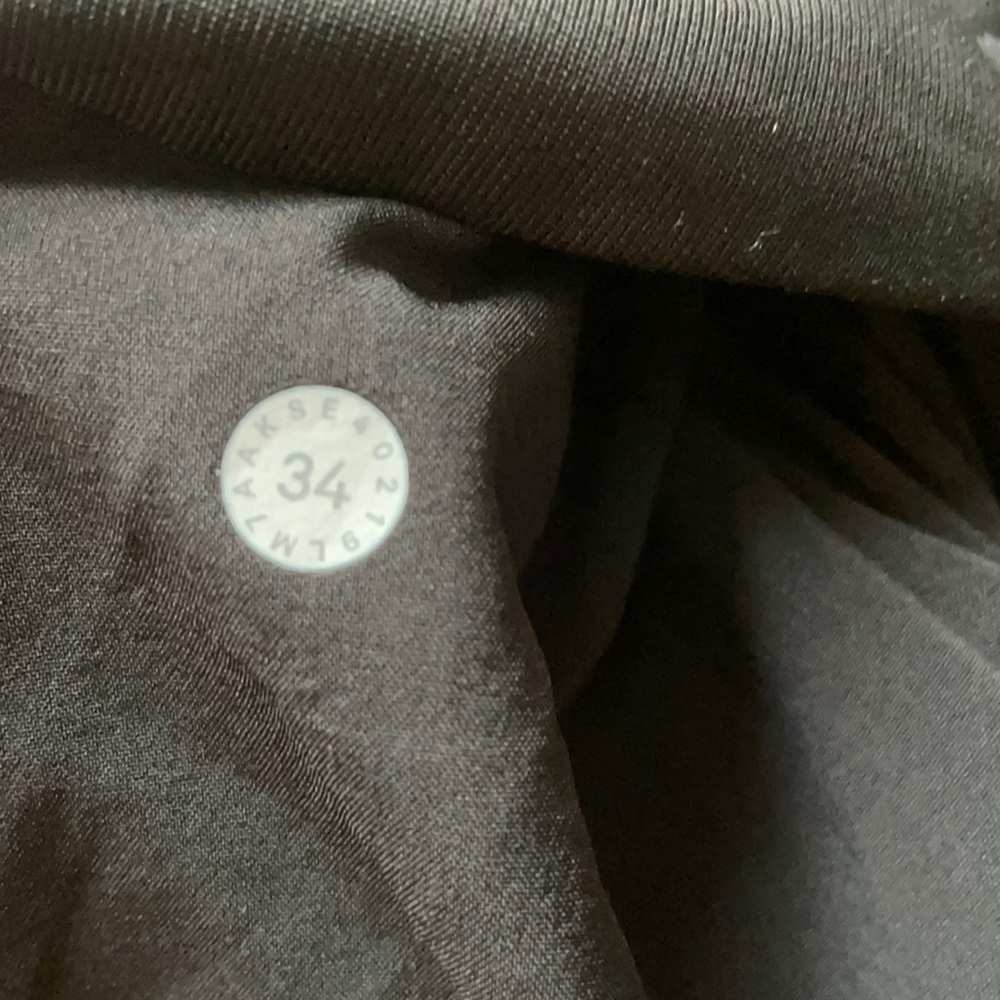 Lululemon Shorts 34” waist